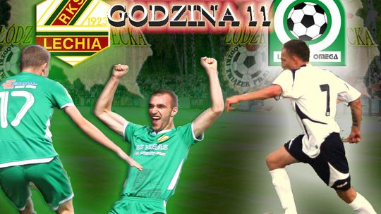 Porażka Lechii z Omegą