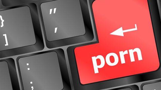 Pornografia w Kancelarii