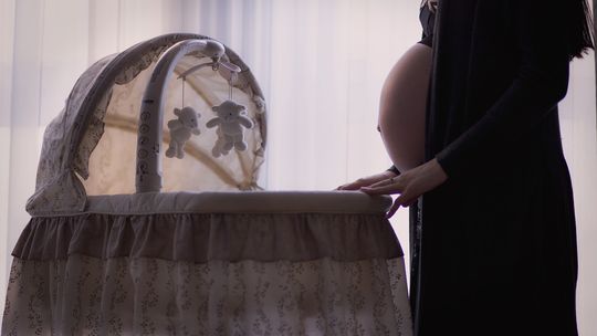 Porody domowe coraz modniejsze. Z roku na rok rośnie ich liczba w naszym województwie