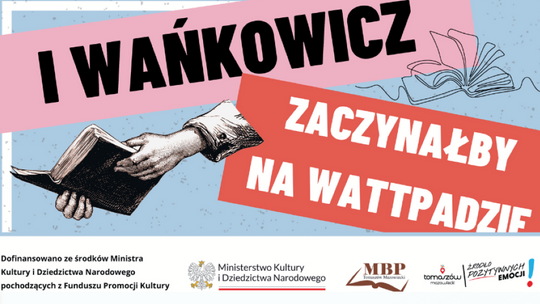 Porozmawiać o książkach. Warsztaty w Bibliotece