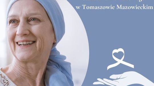 Porozmawiaj o nowotworach