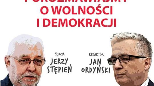 Porozmawiaj z profesorem Jerzym Stępniem