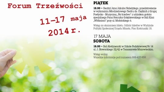 Porozmawiajmy na trzeźwo