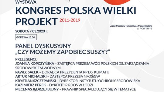Porozmawiajmy o zmianach klimatycznych