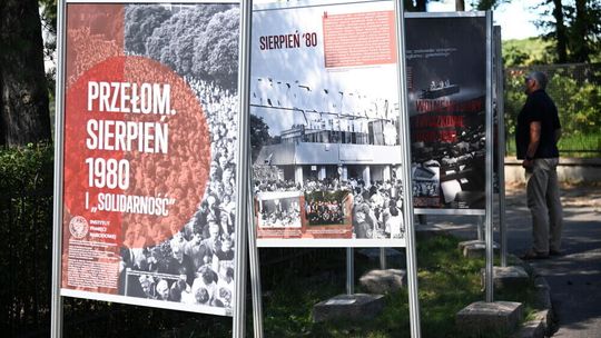 Porozumienia Sierpniowe były pierwszym takim wydarzeniem w bloku wschodnim