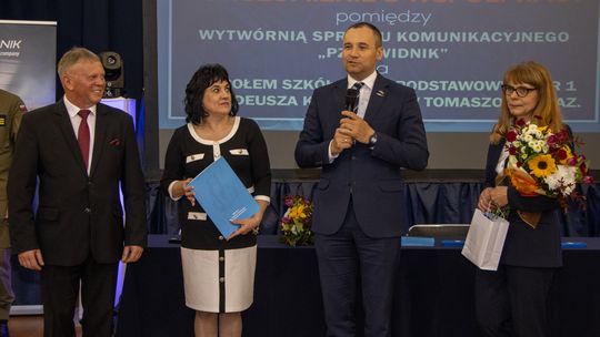 Porozumienie podpisane. Mechanik będzie kształcił w  nowym kierunku