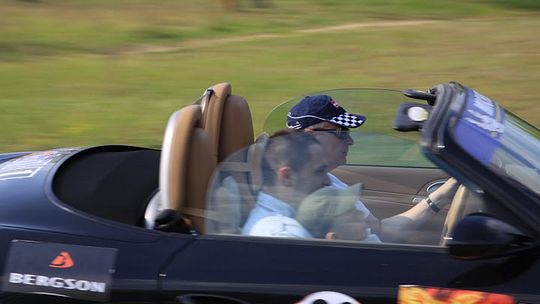 Porsche dla dzieci
