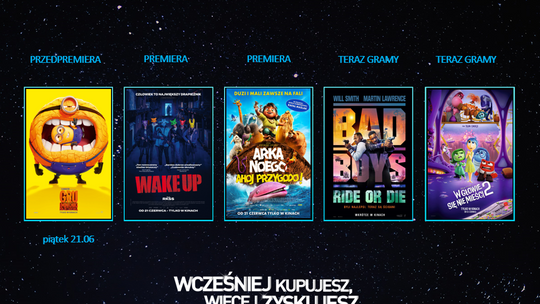 Porywające nowości w kinach Helios