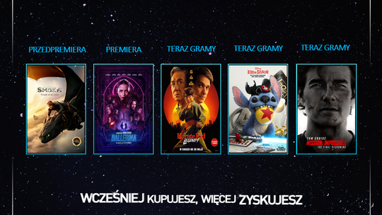 Porywające nowości w kinach Helios