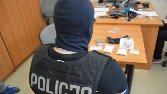 Pościg za dilerem