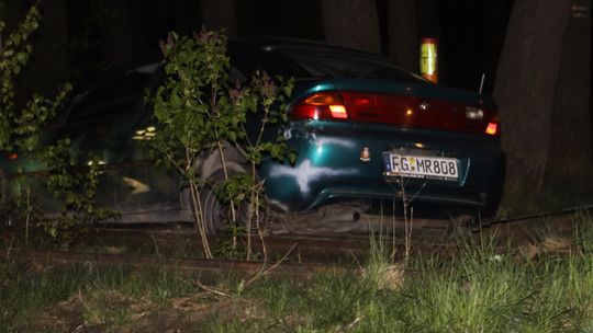 Pościg za rozbojarzem