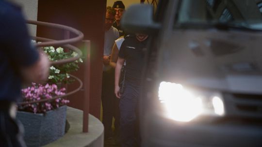 Poseł Marcin Romanowski wyszedł na wolność na mocy decyzji sądu
