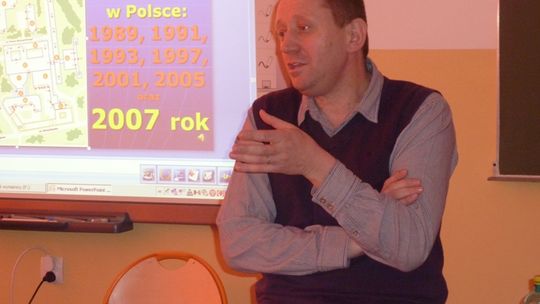 Poseł z Opoczna nie tylko dla Opoczna