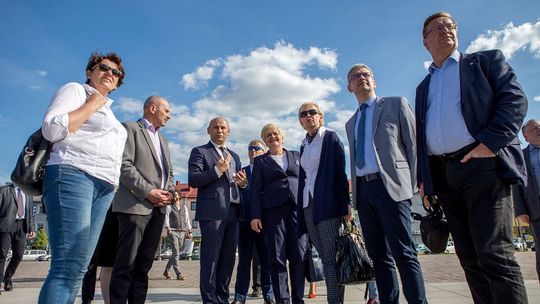 Posiedzenie Sejmowej Komisji Samorządu Terytorialnego i Polityki Regionalnej
