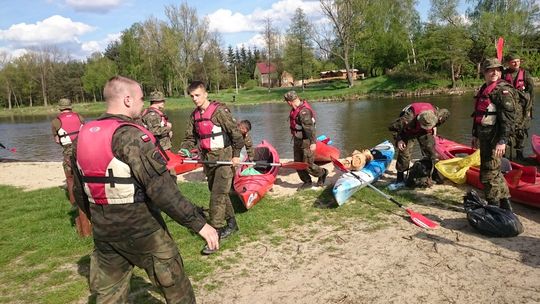 Posprzątali Pilicę i jej okolice