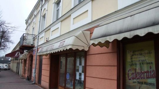 Pośrodku Rewitalizacji