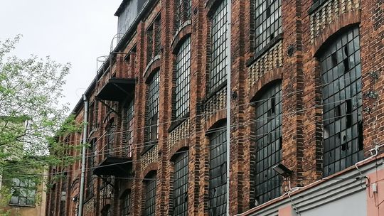Postindustrialnie, może warto spróbować