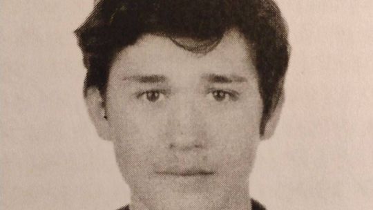 Poszukiwania młodego mieszkańca Tomaszowa