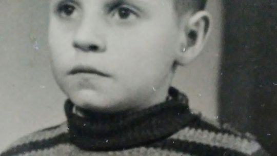 Poszukiwany jest Henryk Hoffman ur. 26.1.1936.w Tomaszowie Maz.