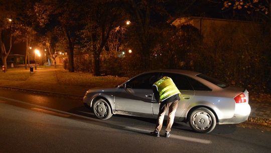 Potrącił pieszego na pasach