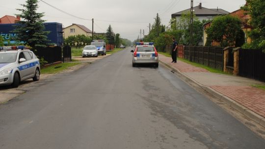 Potrąciła nastolatka