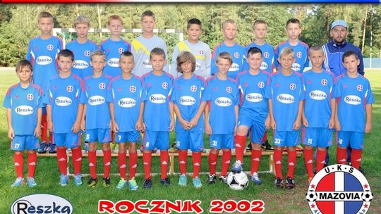POTRÓJNE PODIUM MAZOVII