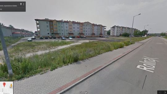 Potrzebny parking, będzie nie wiadomo co