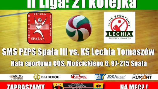 Powalczą o pozycje w play-offa'ach