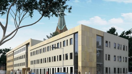 Powiat przeorganizowany