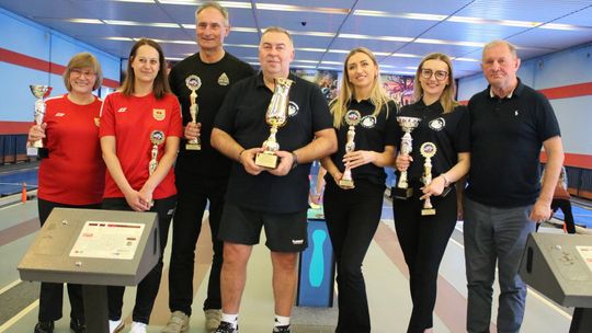 Powiat Tomaszowski drugi w spartakiadzie. Zwycięstwo Marty Miarki w klasyfikacji kobiet