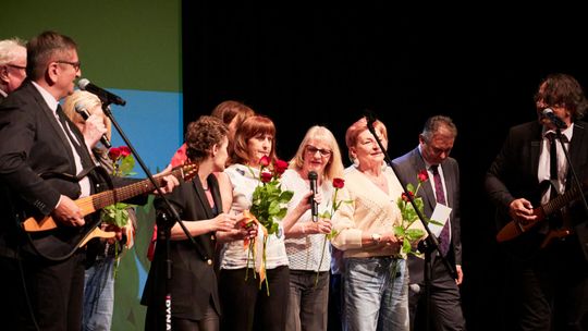 Powiatowa Gala Działacza Kultury  w Powiatowym Centrum Animacji Społecznej.