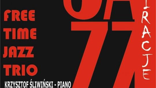 Powiatowe Centrum Animacji Społecznej zaprasza na koncert jazzowy