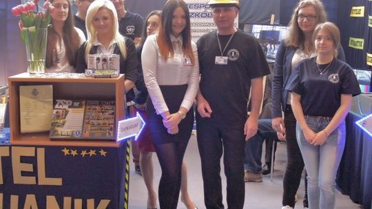 Powiatowe Targi Edukacyjne w "Mechaniku"