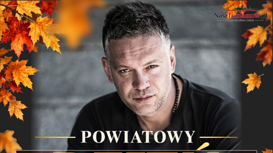 Powiatowy Dzień Seniora w PCAS-ie. Krzysztof Antkowiak wystąpi w Tomaszowie
