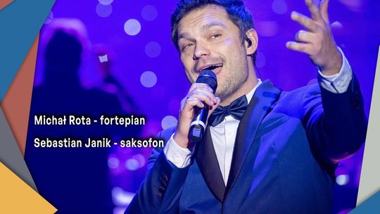 Powiatowy Dzień Seniora w PCAS: koncert Marcina Jajkiewicza