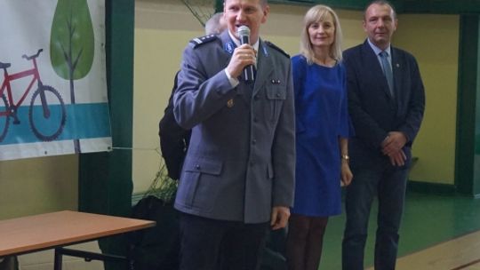 Powiatowy Turniej Bezpieczeństwa w Ruchu Drogowym w Zespole Szkół nr 8