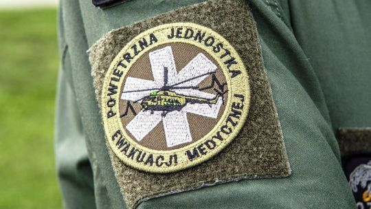 Powietrzny transport medyczny