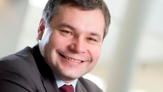 Powołanie Zarządu Grupy Paradyż na nową kadencję