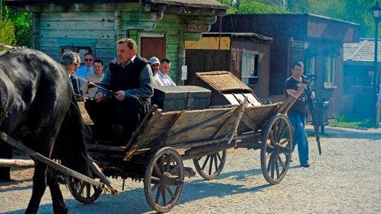 Powrócili oryle