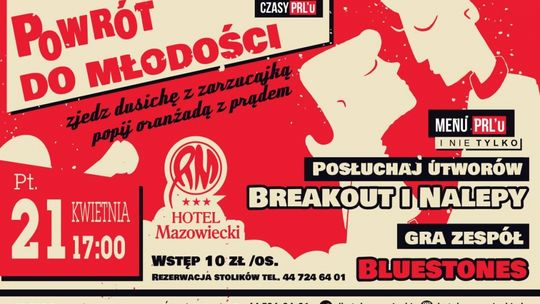 Powrót do przeszłości z Bluestones