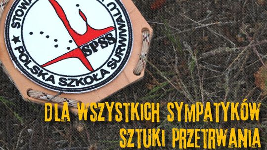 Powstała Tomaszowska Grupa Stowarzyszenia Polskiej Szkoły Surviwalu