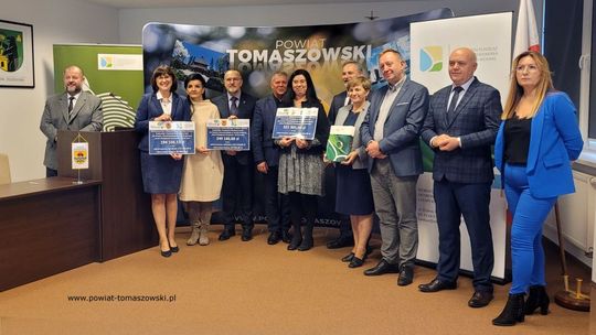 Powstaną nowe ekopracownie