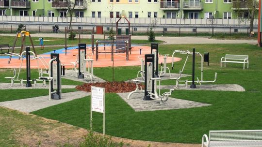 Powstaną nowe strefy aktywności dla mieszkańców