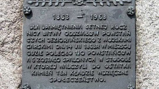 Powstańcza historia jakiej nie znacie