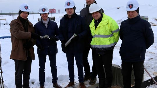 Powstanie nowy obiekt serwisowy Scania w Łazisku przy drodze S8