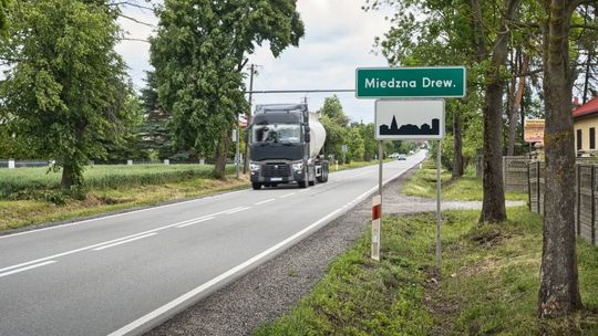 Powstanie obwodnica Miedznej Drewnianej. Rusza ważna inwestycja na drodze wojewódzkiej 726