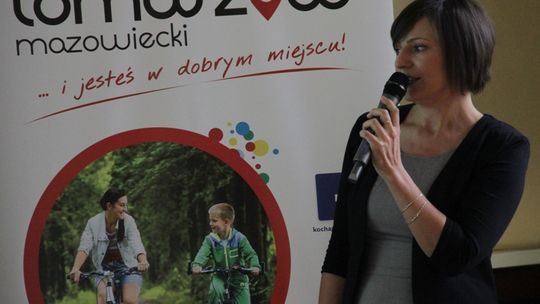 Powstanie Park na Niebrowie i nie tylko