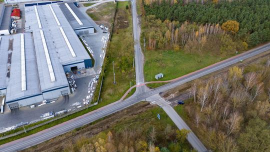 Powstanie rondo, a strefa przemysłowa ma zyskać nowe „otwarcie”