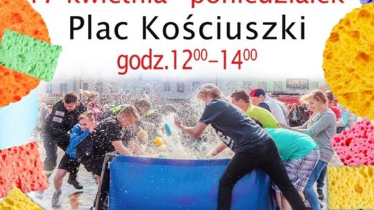 Powtórka z bitwy na gąbki