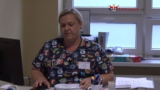 POZ dla małych i dużych pacjentów